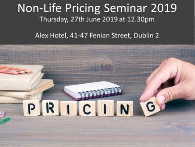 GI Pricing Seminar 2019 - Flyer