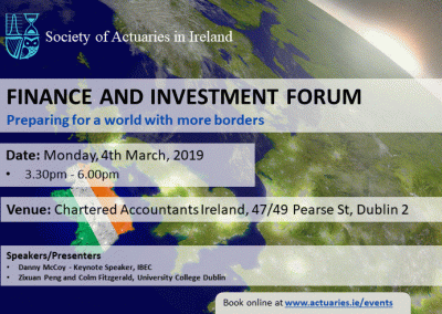 Finance & Investment Forum
