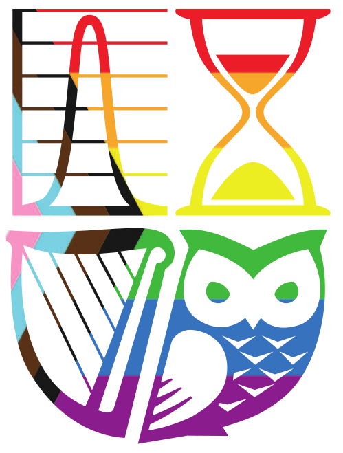 SAI Pride logo
